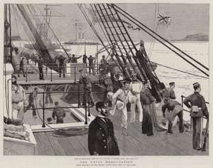 De maritieme mobilisatie